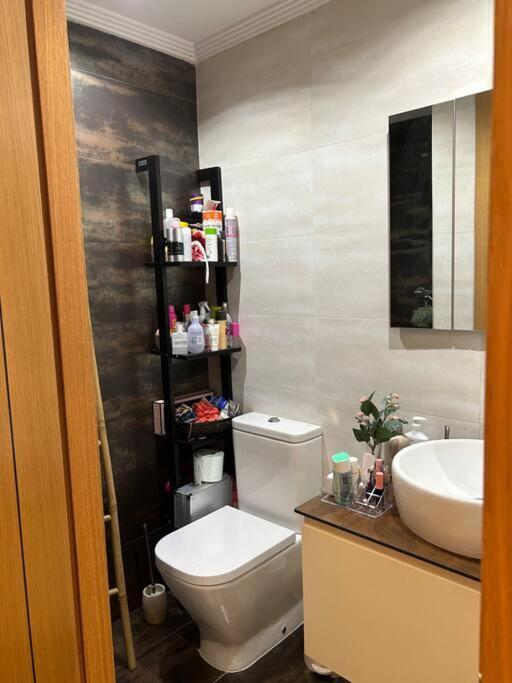 Residencial Playa Poniente 66 De Gijon Διαμέρισμα Εξωτερικό φωτογραφία
