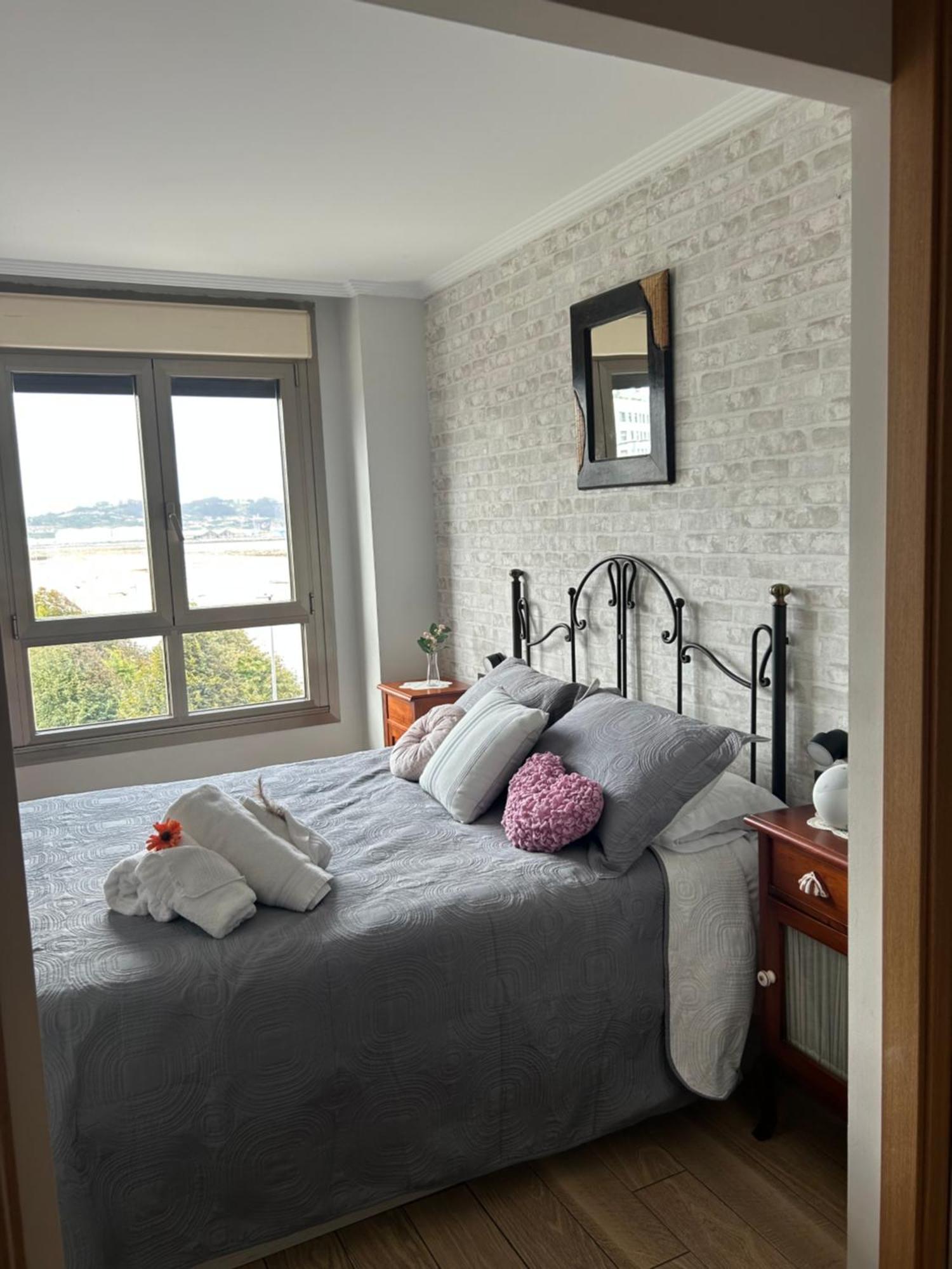 Residencial Playa Poniente 66 De Gijon Διαμέρισμα Εξωτερικό φωτογραφία