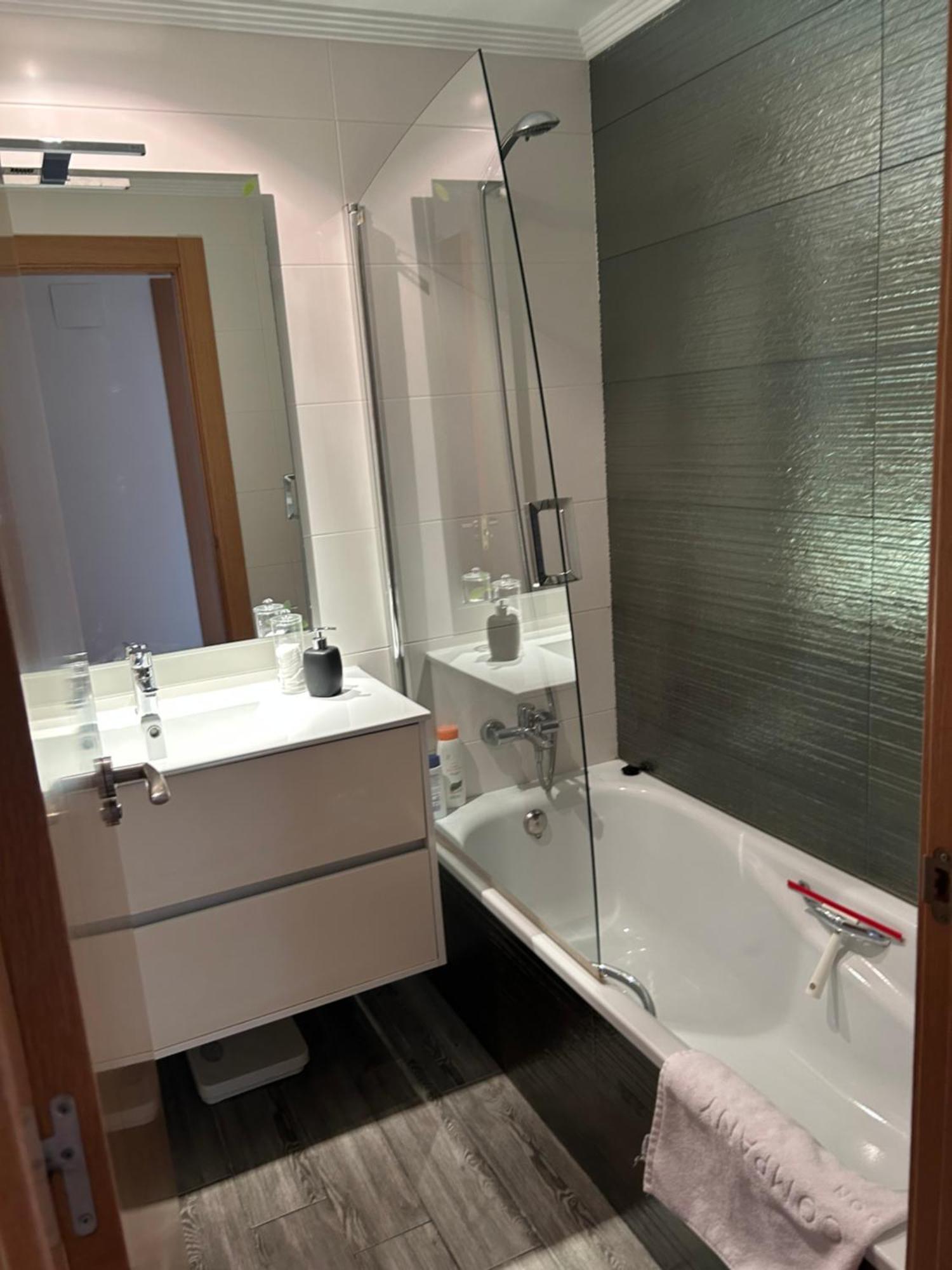 Residencial Playa Poniente 66 De Gijon Διαμέρισμα Εξωτερικό φωτογραφία