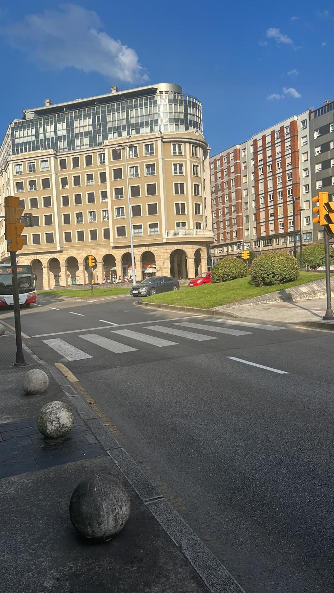Residencial Playa Poniente 66 De Gijon Διαμέρισμα Εξωτερικό φωτογραφία