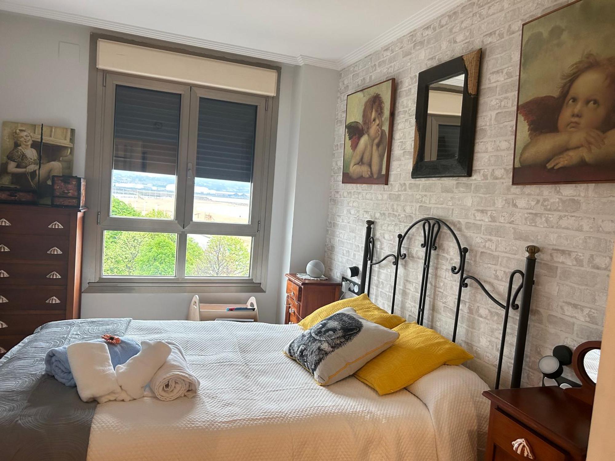 Residencial Playa Poniente 66 De Gijon Διαμέρισμα Εξωτερικό φωτογραφία